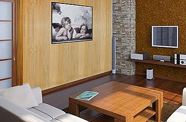 ЖИВАЯ ДРЕВЕСИНА «PANECO»: ЭТО ВАМ НЕ ЛАМИНАТ!