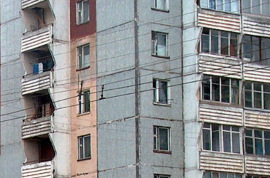 Дорога жизнь в «общаге»