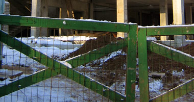 Район Учхоза – перспективное место для строительства