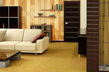 Живое дерево или дешевый пластик, 
сработанный под древесину?