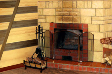 Живое дерево или дешевый пластик, 
сработанный под древесину?