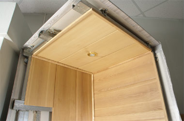 Красота дерева в высоких технологиях