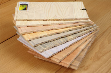 Красота дерева в высоких технологиях