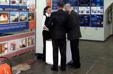 Завершилась Выставка - конкурс «Динтера 2007»