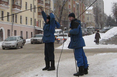 ЖКХ против TV