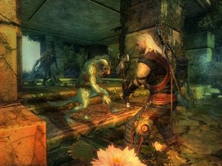 «Город Киров»:Охота на чудовищ