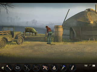 Тунгуска: Секретные Материалы