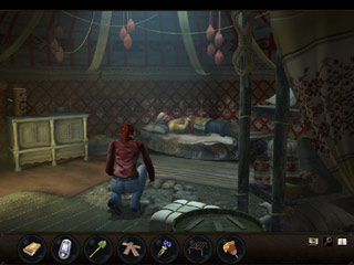 Тунгуска: Секретные Материалы