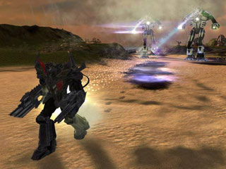 Supreme Commander