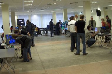 «Город Киров»:MODDING GENERATION 2007