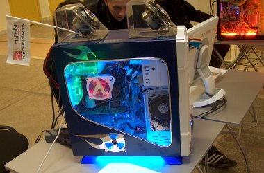 «Город Киров»:MODDING GENERATION 2007