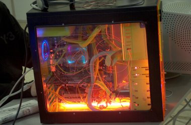 «Город Киров»:MODDING GENERATION 2007