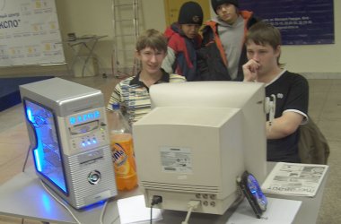 «Город Киров»:MODDING GENERATION 2007