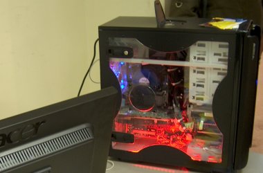 «Город Киров»:MODDING GENERATION 2007