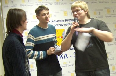 «Город Киров»:MODDING GENERATION 2007