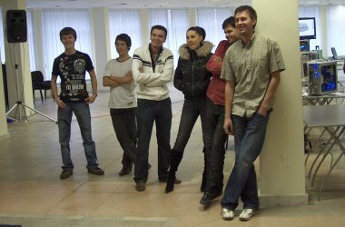 «Город Киров»:MODDING GENERATION 2007