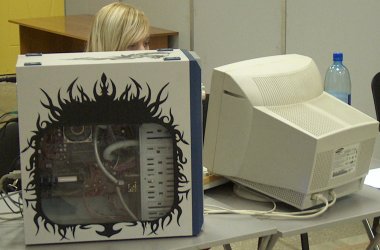 «Город Киров»:MODDING GENERATION 2007