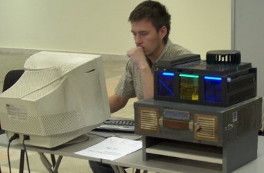 «Город Киров»:MODDING GENERATION 2007