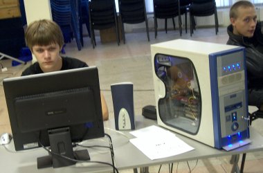 «Город Киров»:MODDING GENERATION 2007