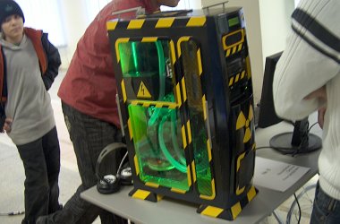 «Город Киров»:MODDING GENERATION 2007