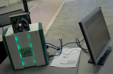«Город Киров»:MODDING GENERATION 2007