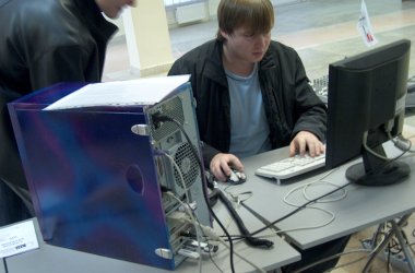 «Город Киров»:MODDING GENERATION 2007