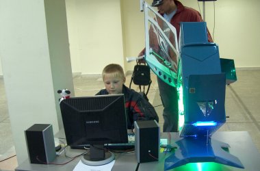«Город Киров»:MODDING GENERATION 2007