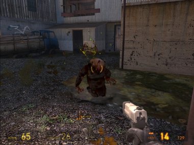 «Город Киров»:Дважды в одну реку