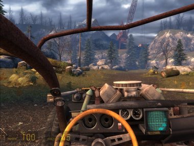 «Город Киров»:Дважды в одну реку