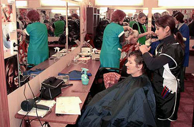 Курсы парикмахеров стоят 11 тысяч рублей