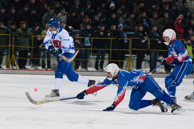 «Город Киров»: