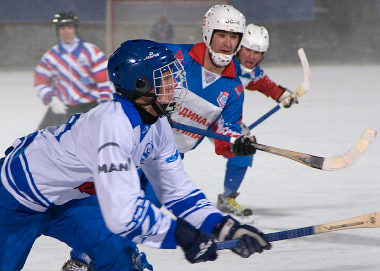 «Город Киров»: