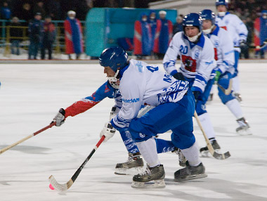 «Город Киров»: