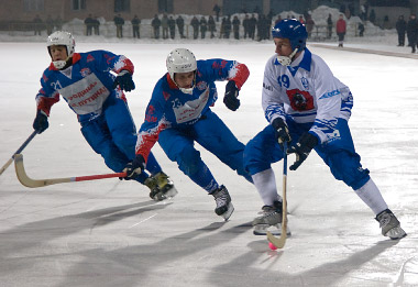 «Город Киров»: