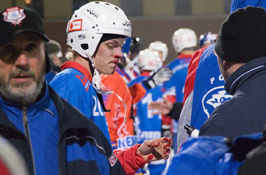 Кровавая победа «Родины»