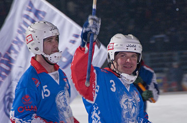 Кровавая победа «Родины»