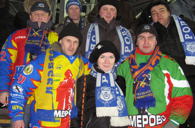 Где «поболеть» в выходные?