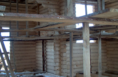 Романовскую церковь откроют в мае