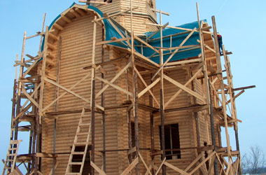 Романовскую церковь откроют в мае