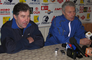 Владимир Стариков: «Трибуны скандировали «Коля, Коля!», и Зыкин нас выручил»