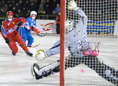 Владимир Стариков: «Трибуны скандировали «Коля, Коля!», и Зыкин нас выручил»