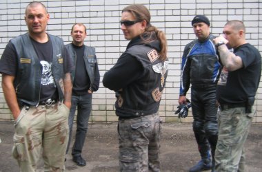 «Город Киров»:2 000 километров по Поволжью на «Yamaha Dragstar»