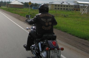 «Город Киров»:2 000 километров по Поволжью на «Yamaha Dragstar»