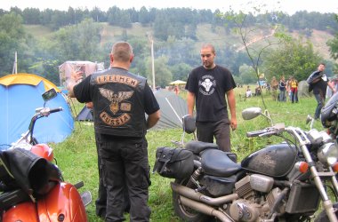 «Город Киров»:2 000 километров по Поволжью на «Yamaha Dragstar»