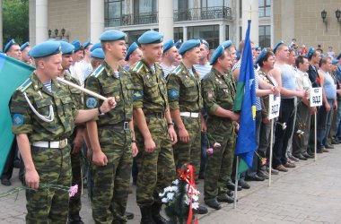 «Город Киров»:«День ВДВ» превратился в общенациональный праздник