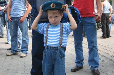 «Город Киров»:«День ВДВ» превратился в общенациональный праздник