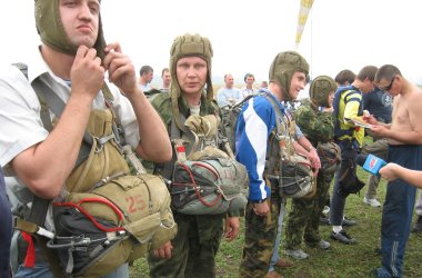 «Город Киров»:«День ВДВ» превратился в общенациональный праздник