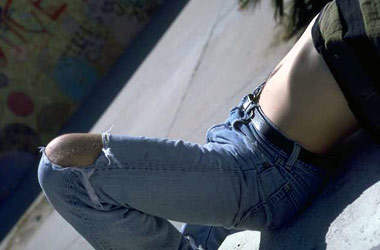 Секс с первым встречным