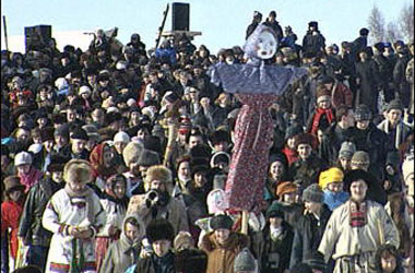 Программа Масленичных гуляний