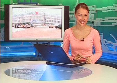 Анна Бушуева: - Иду по жизни в хорошем темпе…